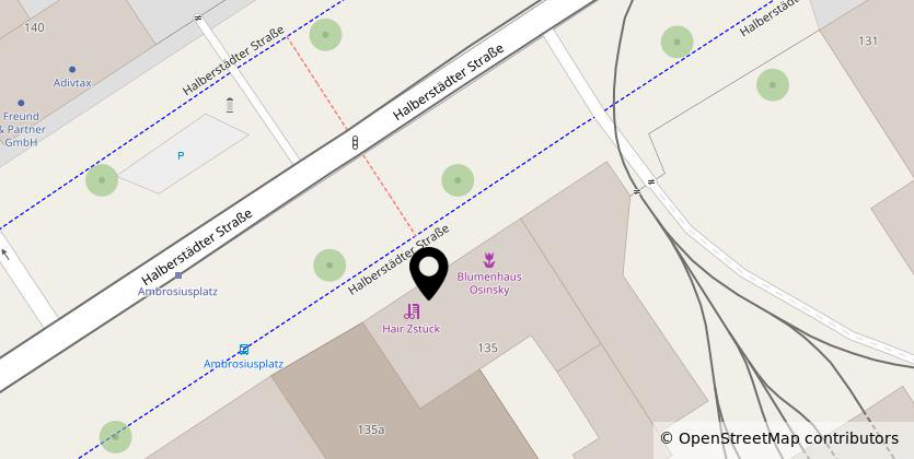 Stadtplan